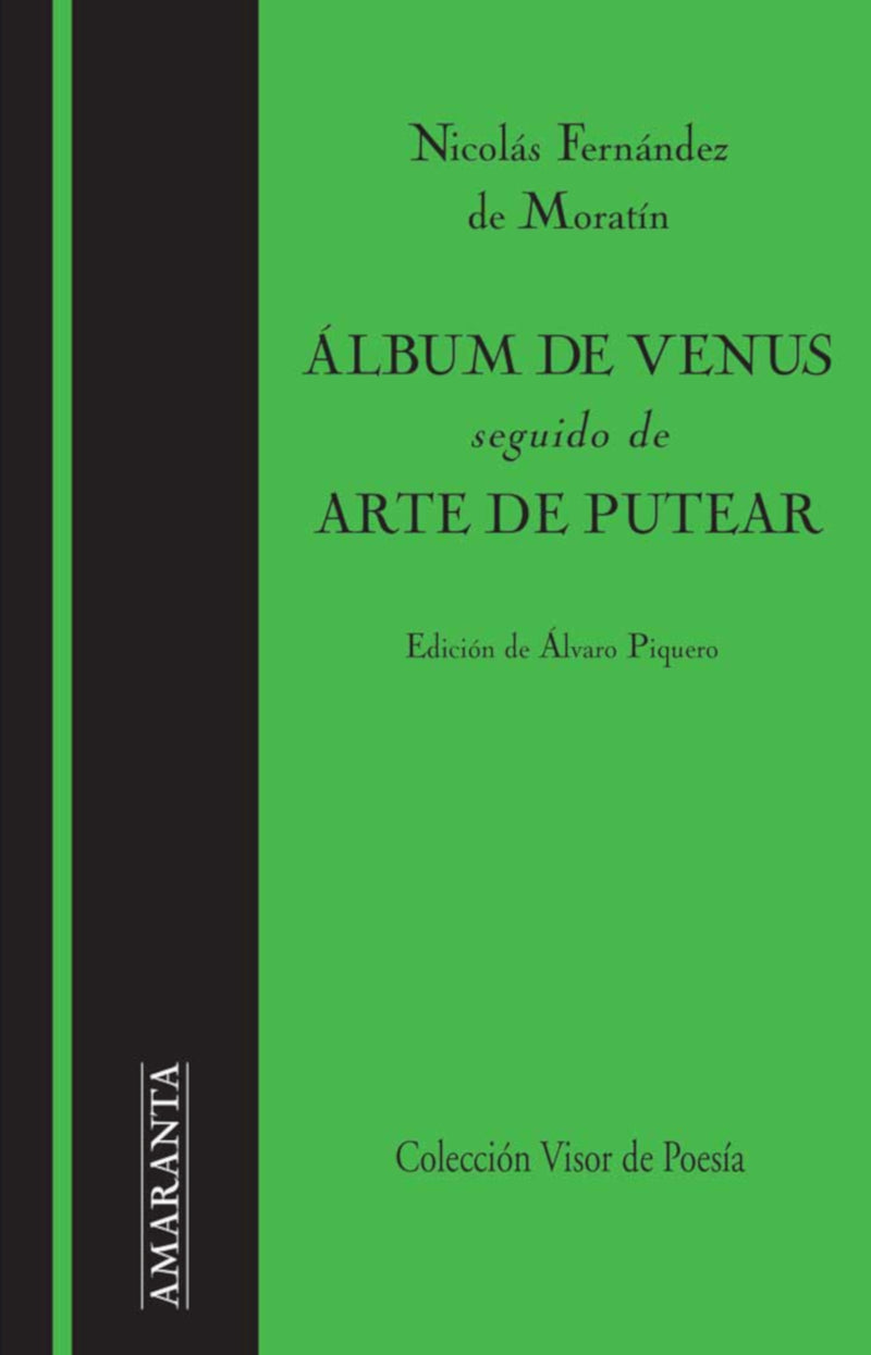 Álbum de Venus / Arte de putear