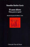 El canon abierto