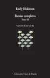 Poesías Completas