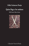 Quien llega a los andenes