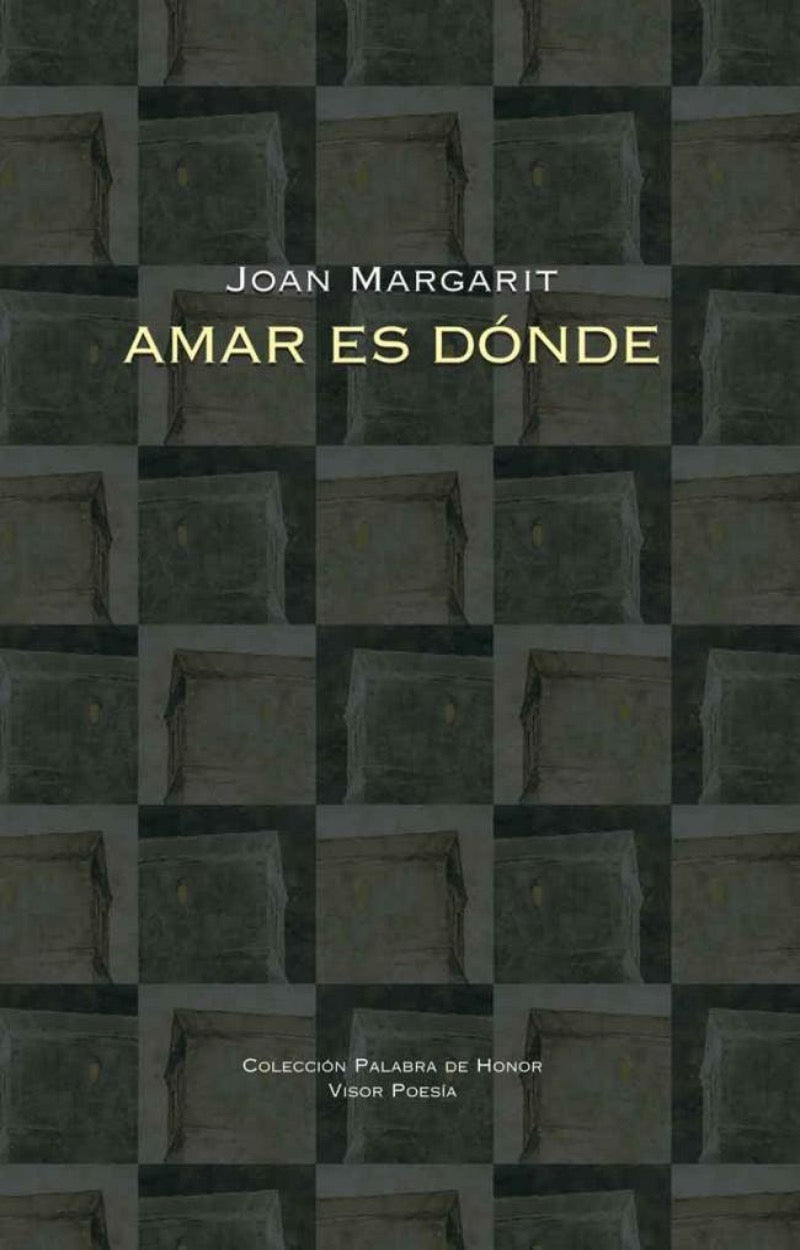 Amar es dónde
