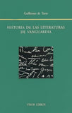 Historia de las literaturas de vanguardia