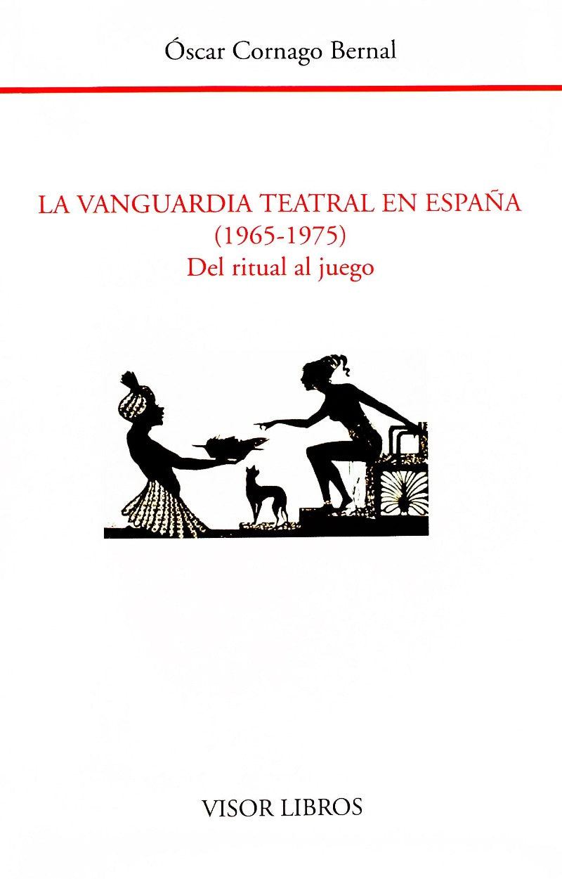 La vanguardia teatral en España