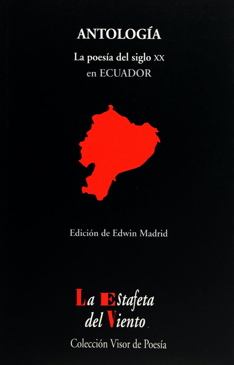 La poesía del siglo XX en Ecuador