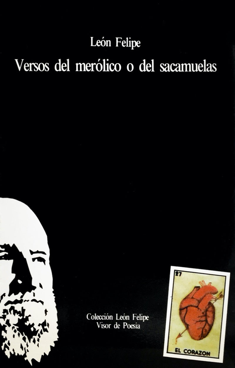 Versos del merólico o del sacamuelas