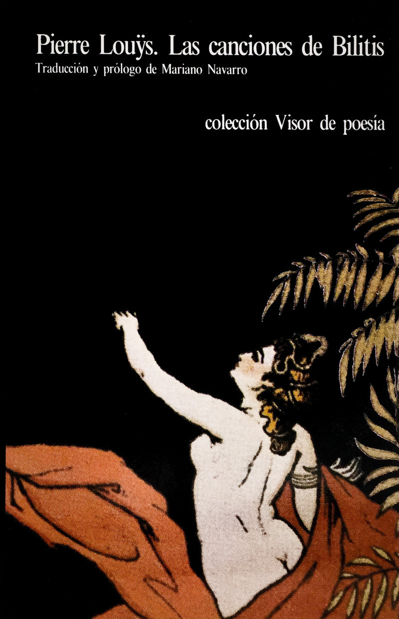 Las canciones de Bilitis