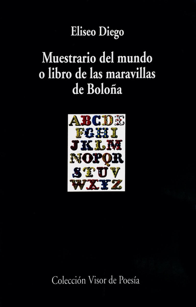 Muestrario del mundo o libro de las maravillas de Boloña