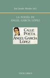 La poesía de Ángel García López