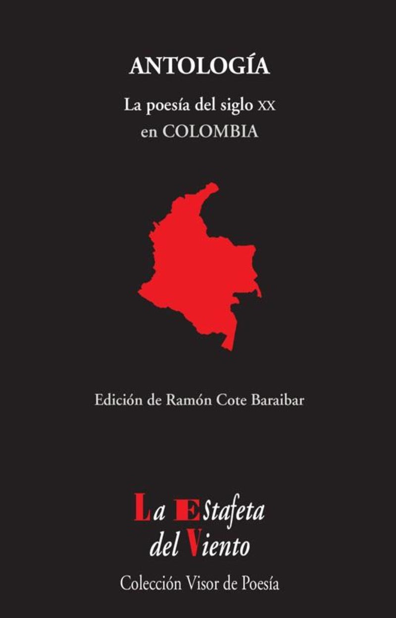 La poesía del siglo XX en Colombia