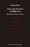 Chistes para desorientar a la policía / poesía