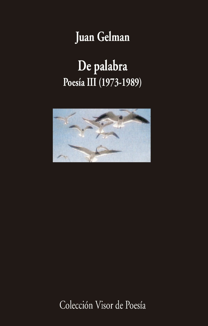 De palabra