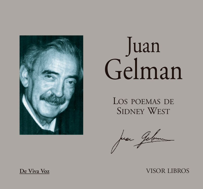 Los poemas de Sidney West