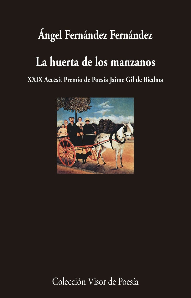 La huerta de los manzanos