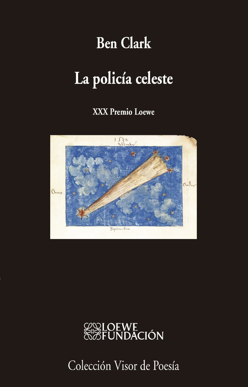 La policía celeste