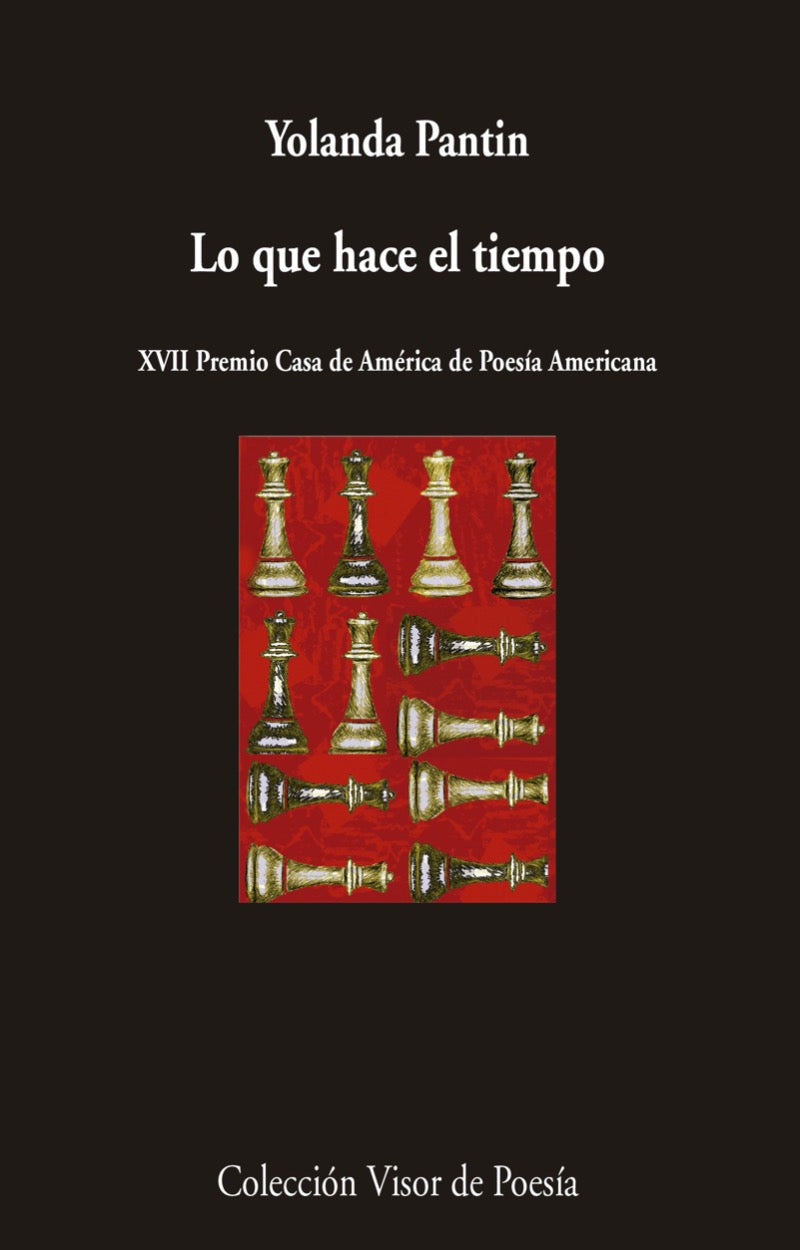 Lo que hace el tiempo