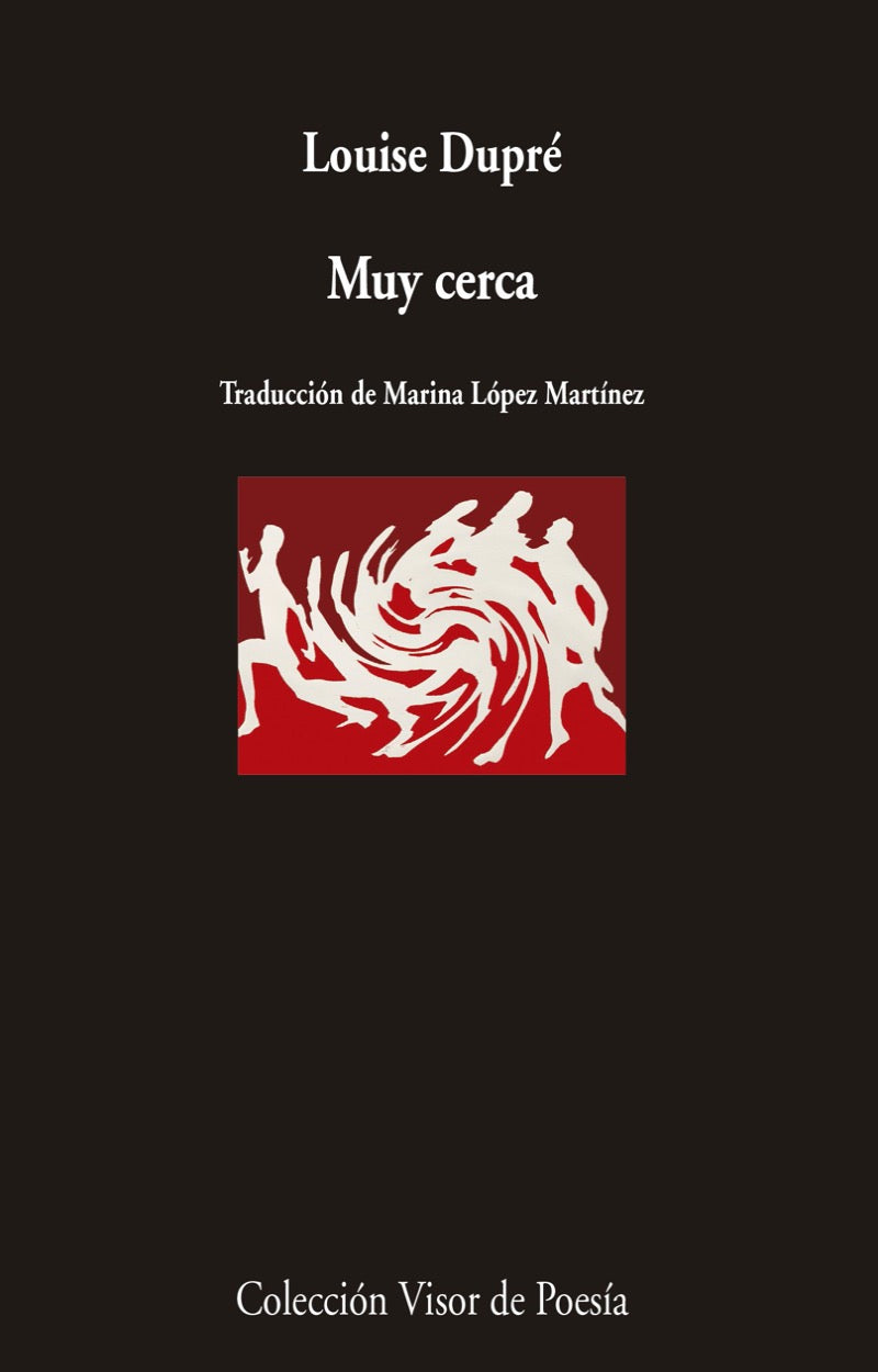 Muy cerca