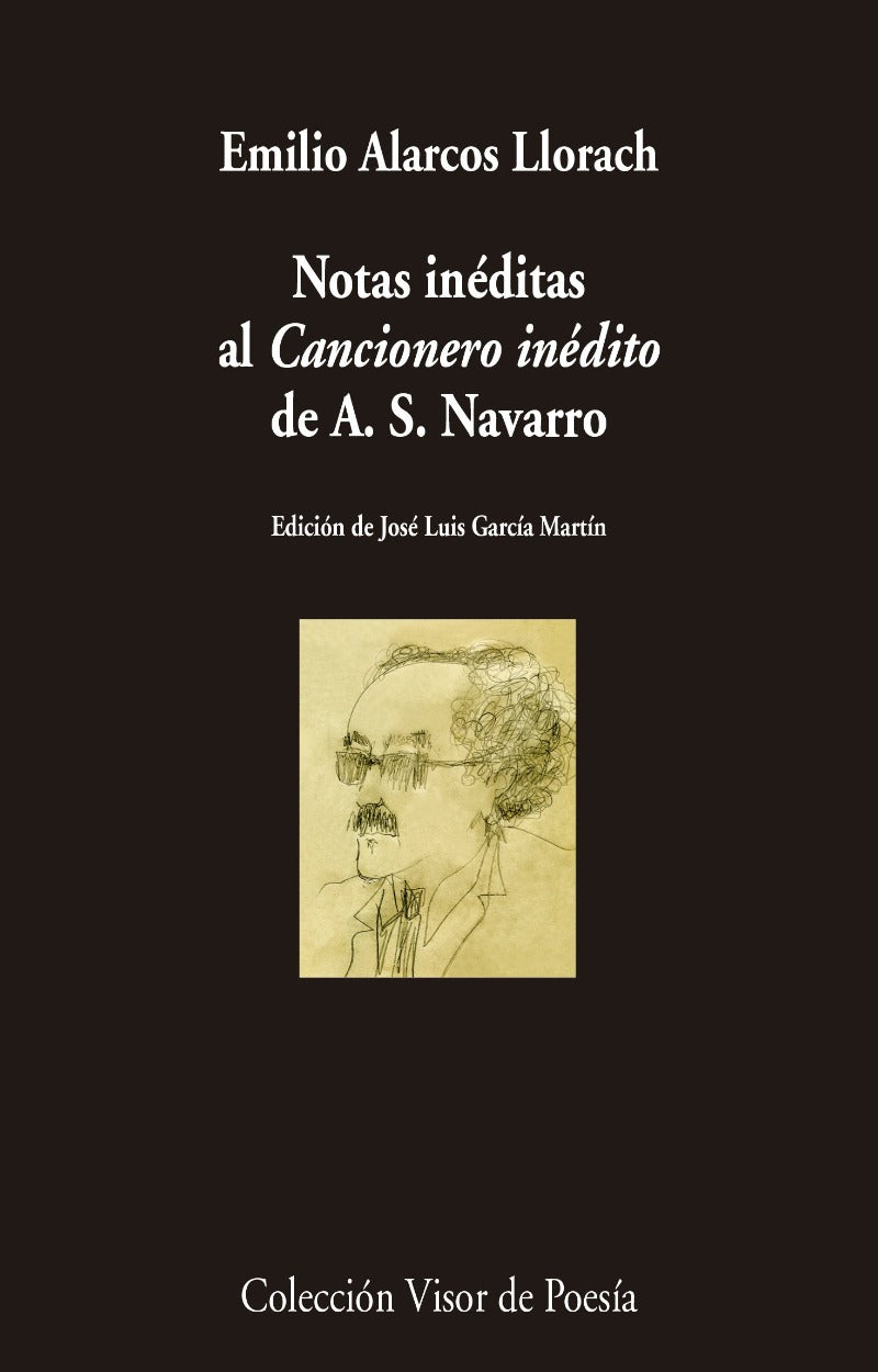 Notas inéditas al Cancionero inédito de A. S. Navarro