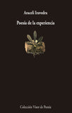 Poesía de la experiencia