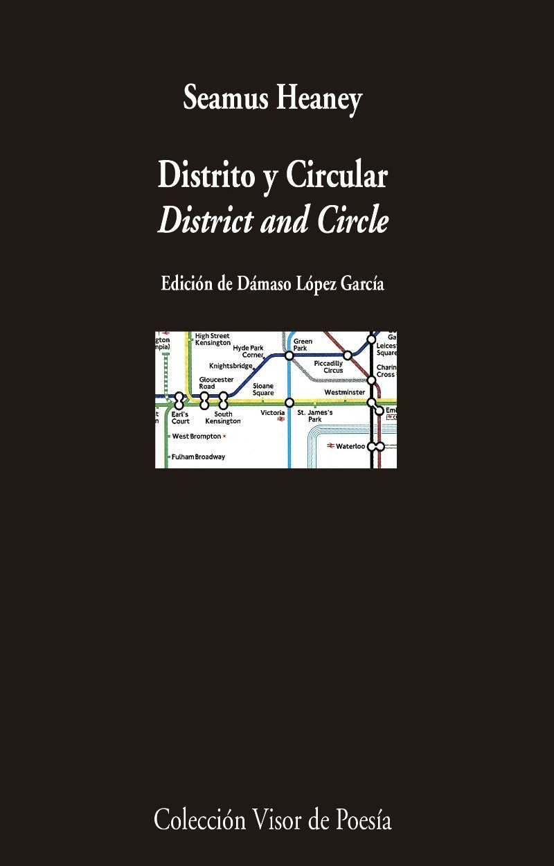 Distrito y circular / District and circle