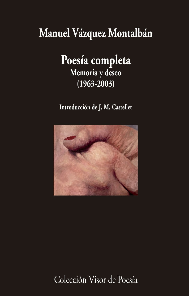 Poesía completa