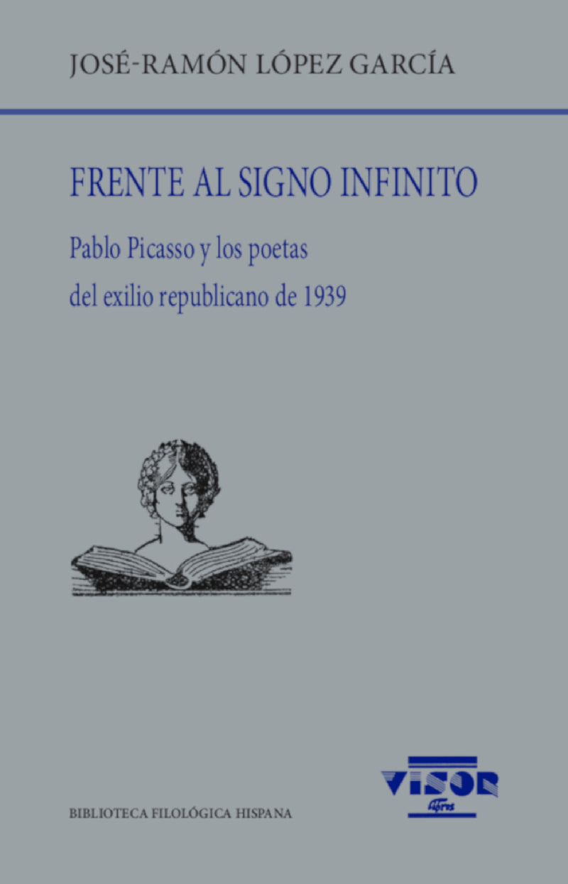Frente al signo infinito