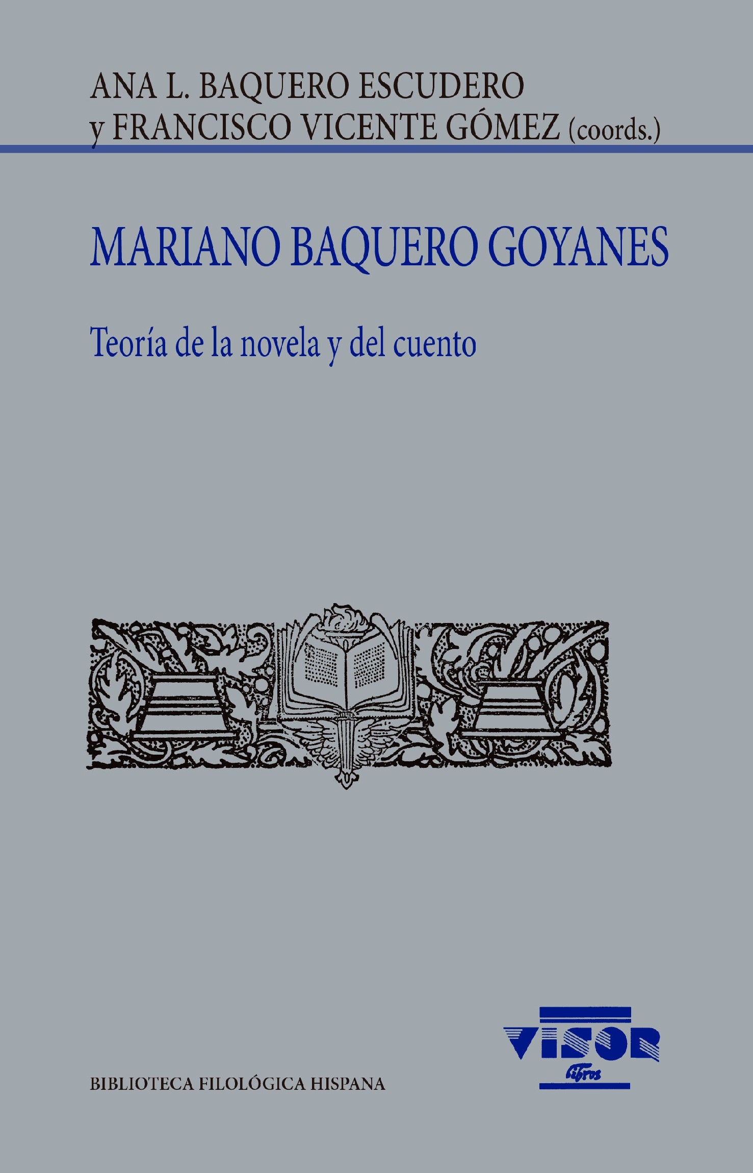 Mariano Baquero Goyanes