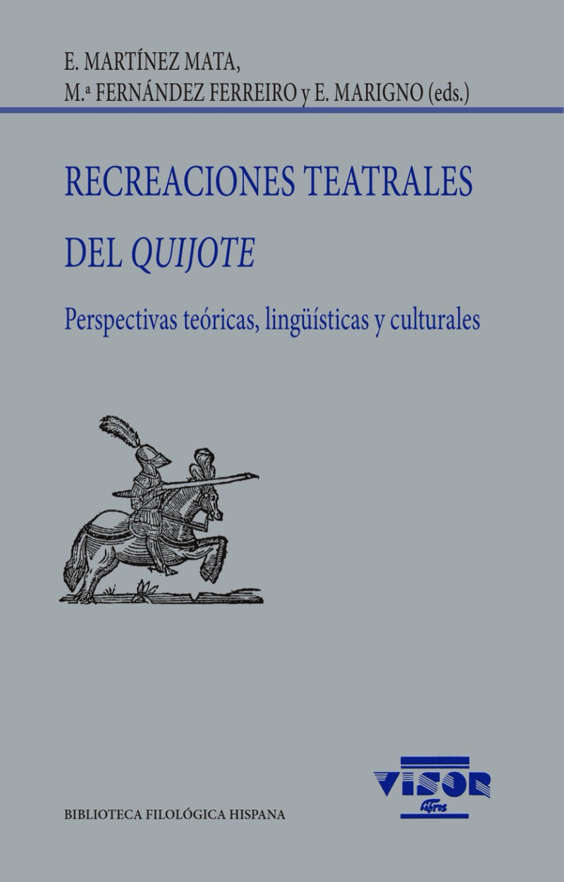 Recreaciones teatrales del Quijote
