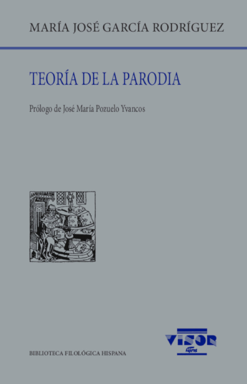 Teoría de la parodia