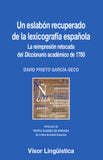 Un eslabón recuperado de la lexicografía española