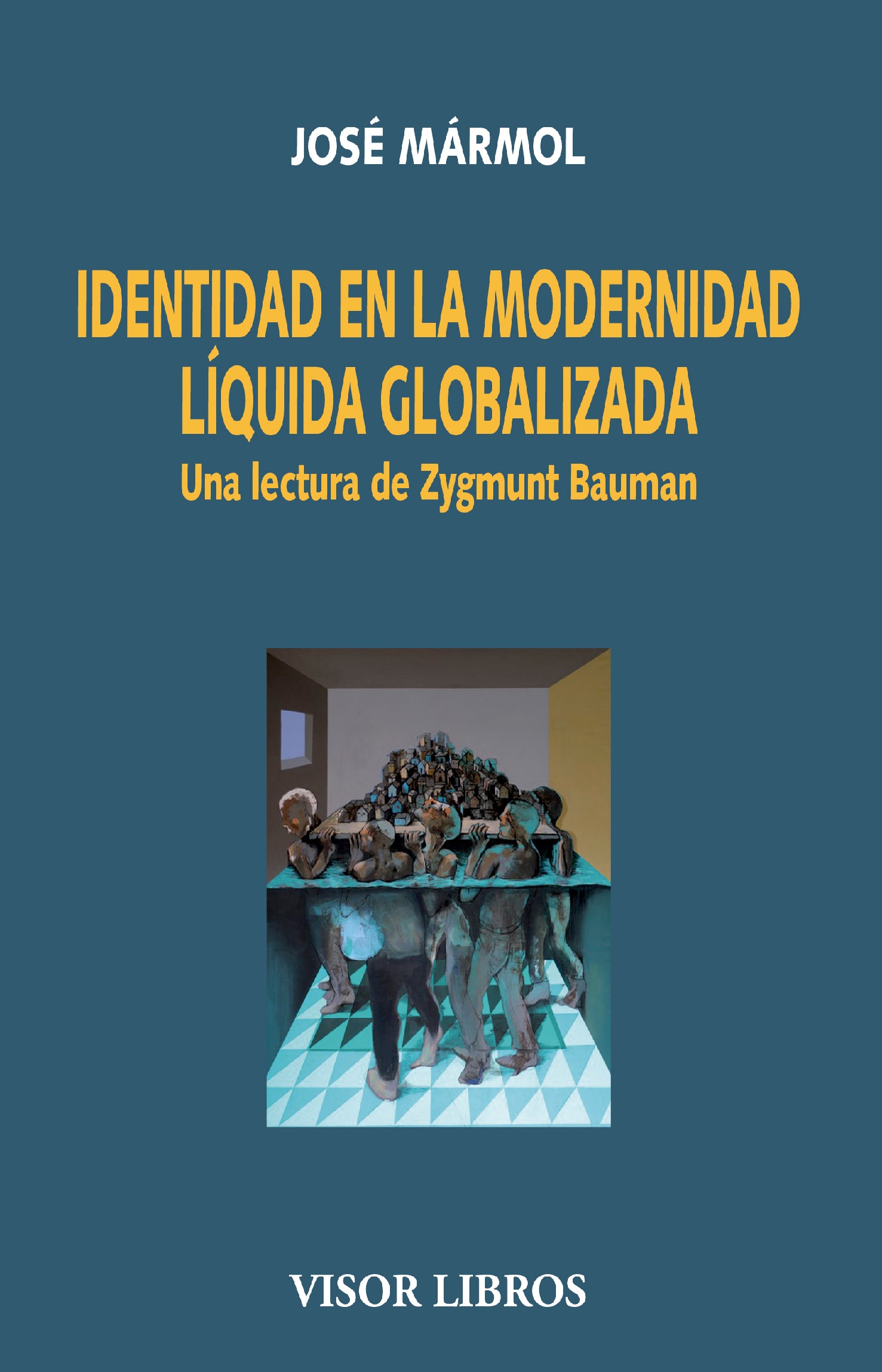 Identidad en la modernidad líquida globalizada