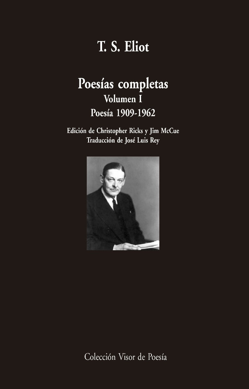 Poesías completas. Volumen I
