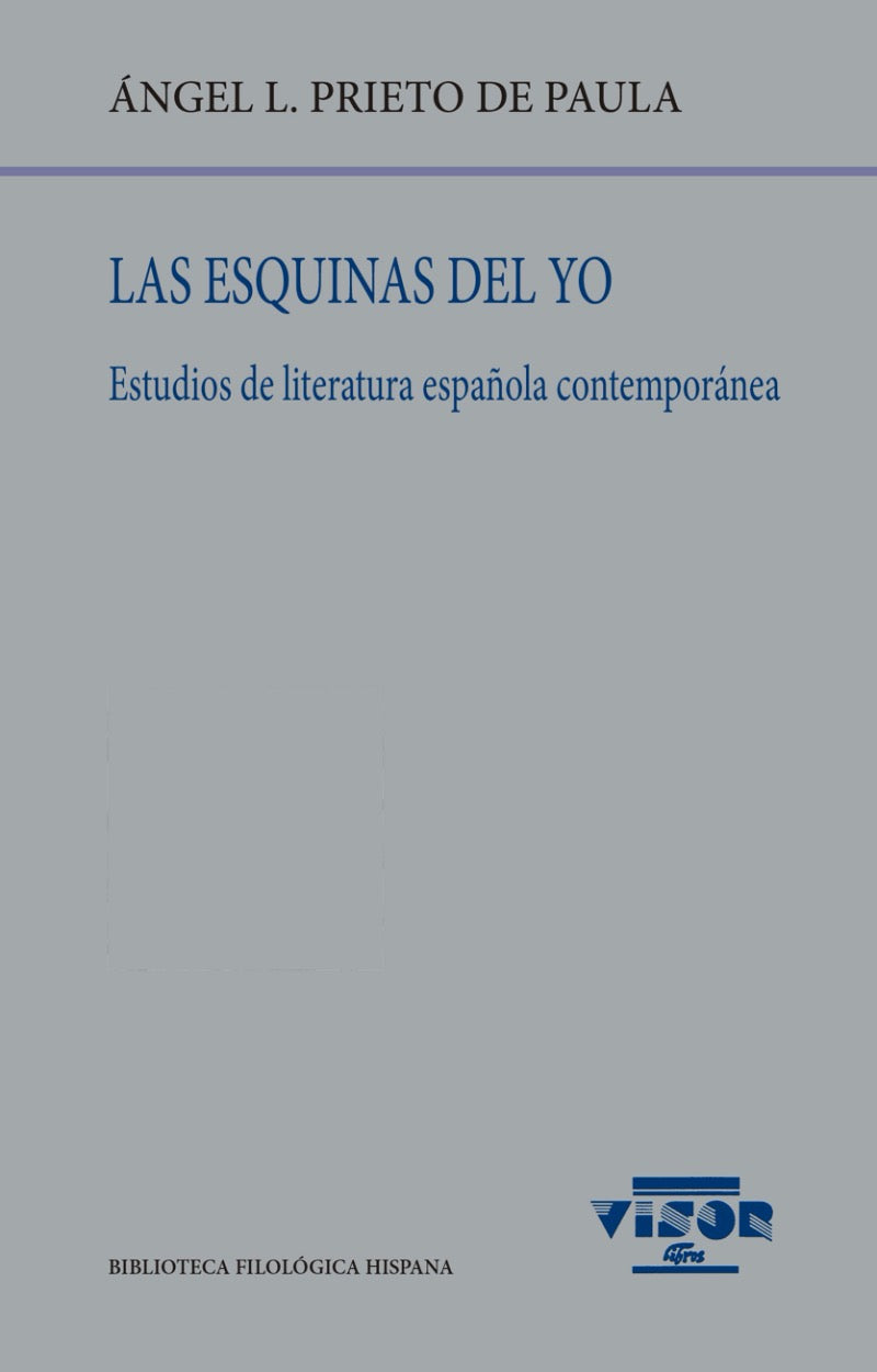 Las esquinas del yo