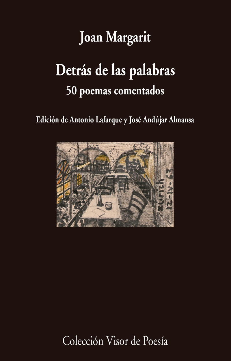 Detrás de las palabras
