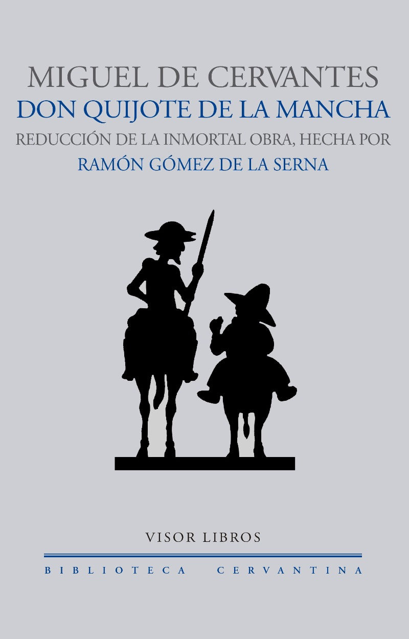 Don Quijote de la Mancha
