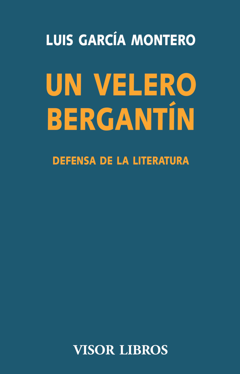 Un velero bergantín