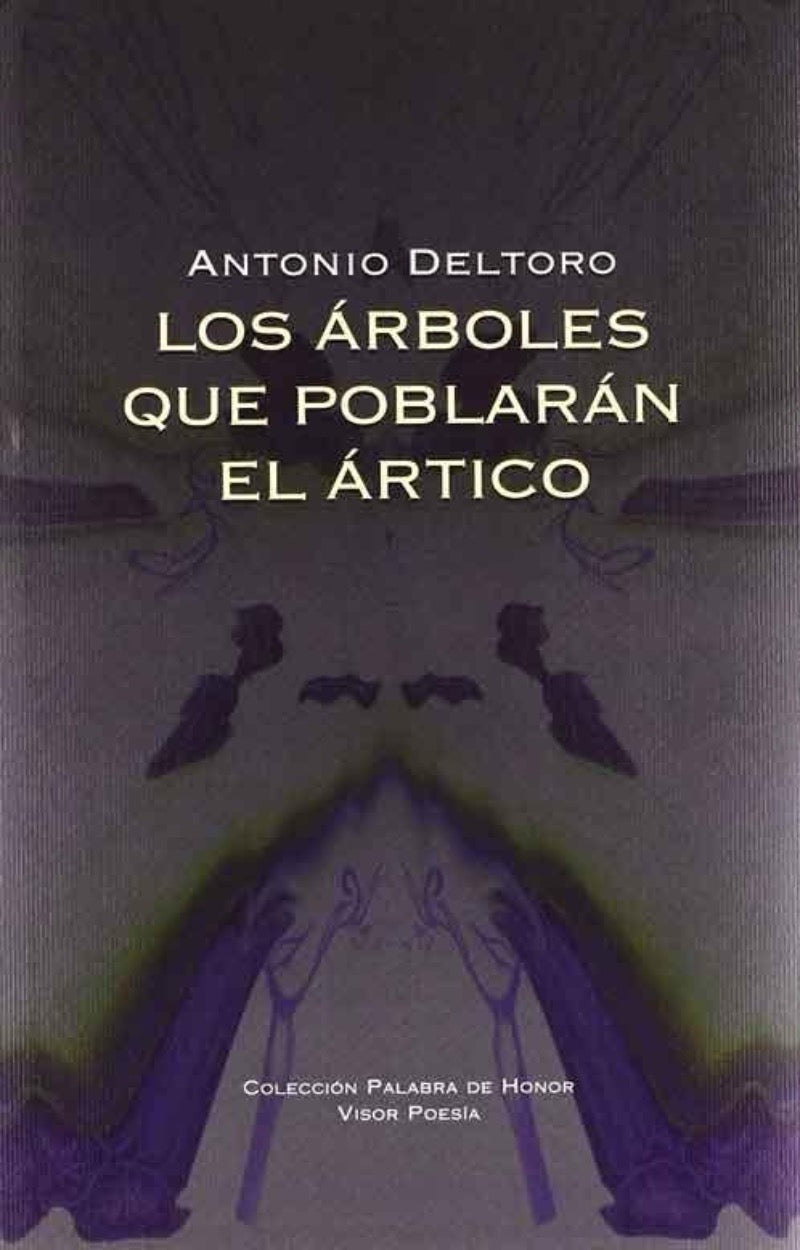 Los árboles que poblarán el ártico