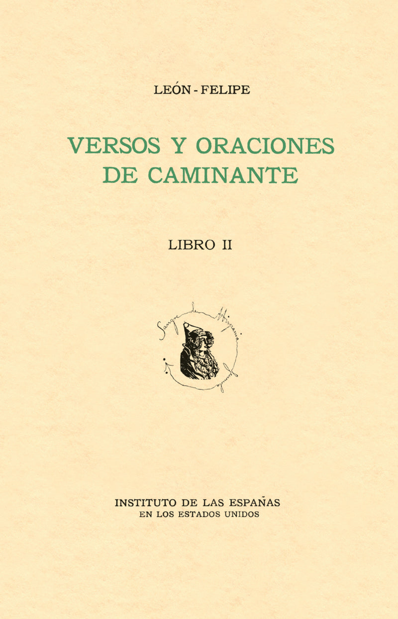 Versos y oraciones de caminante