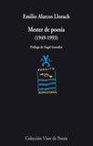 Mester de poesía