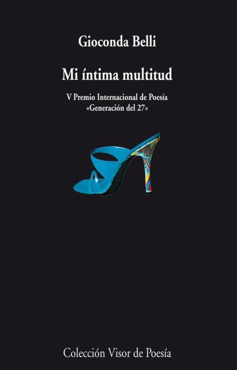 Mi íntima multitud