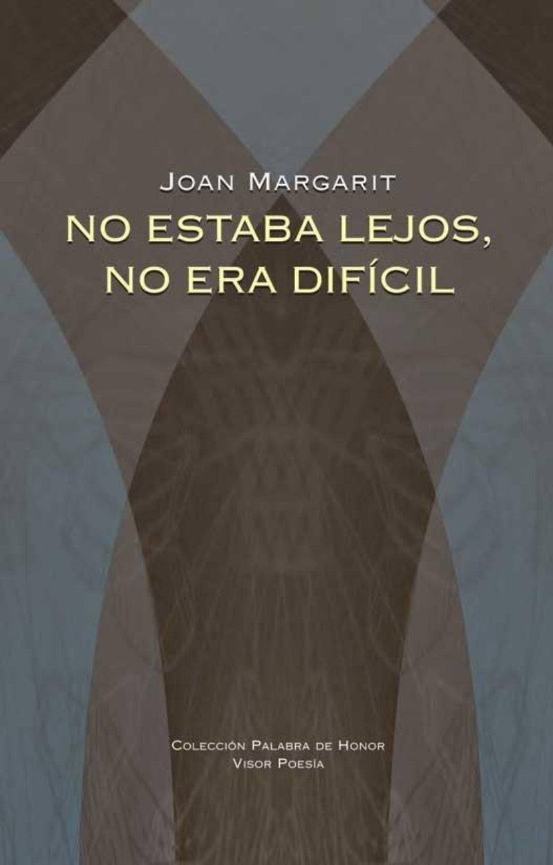 No estaba lejos, no era difícil