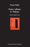 Poesía y sofismas II