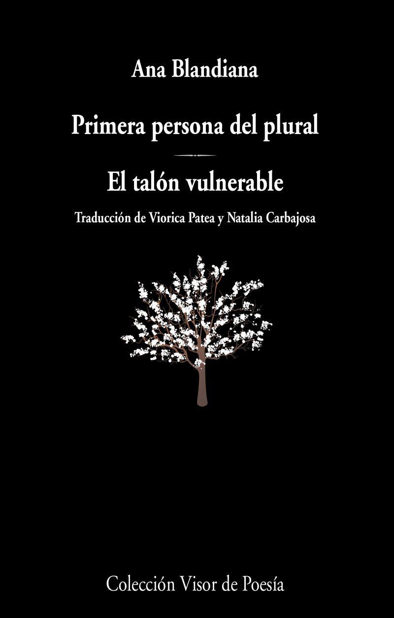 Primera persona del plural / El talón vulnerable