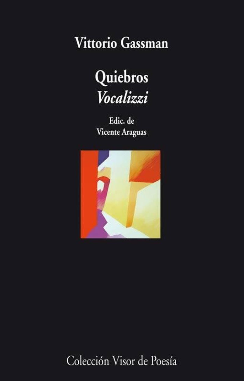 Quiebros/Vocalizzi