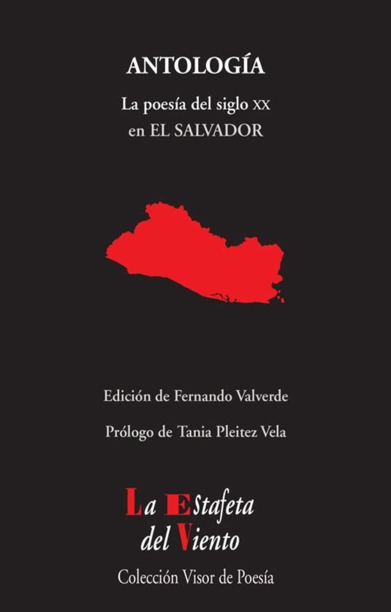 La poesía del siglo XX en El Salvador