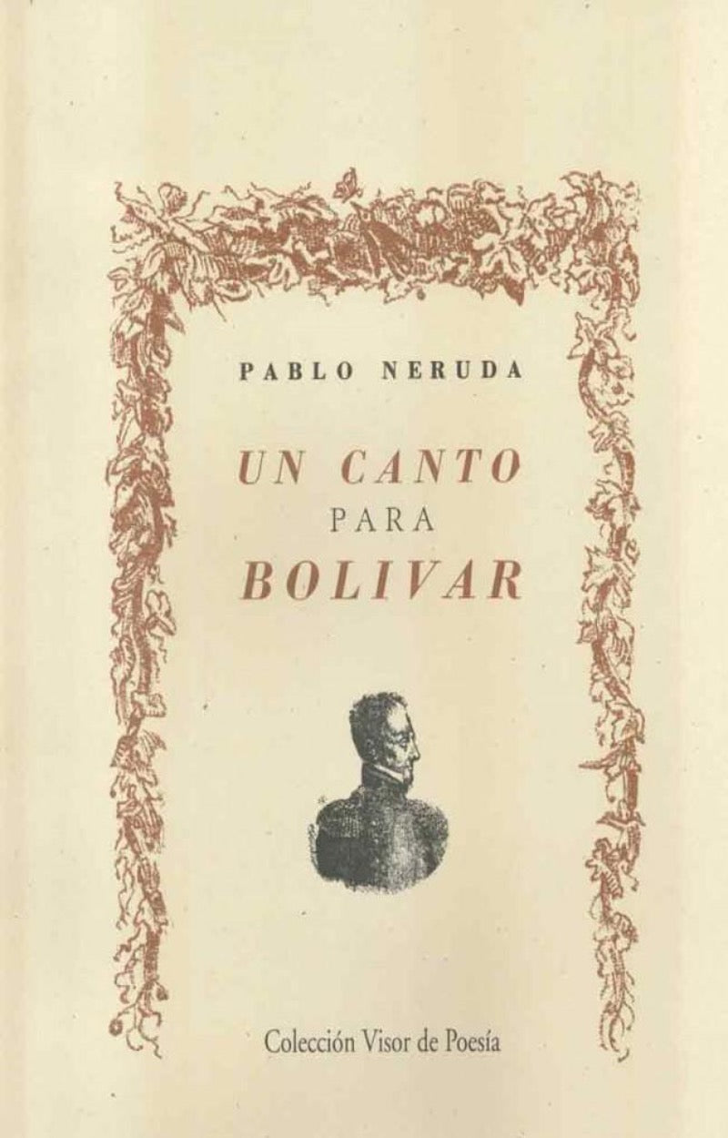 Un canto para Bolívar