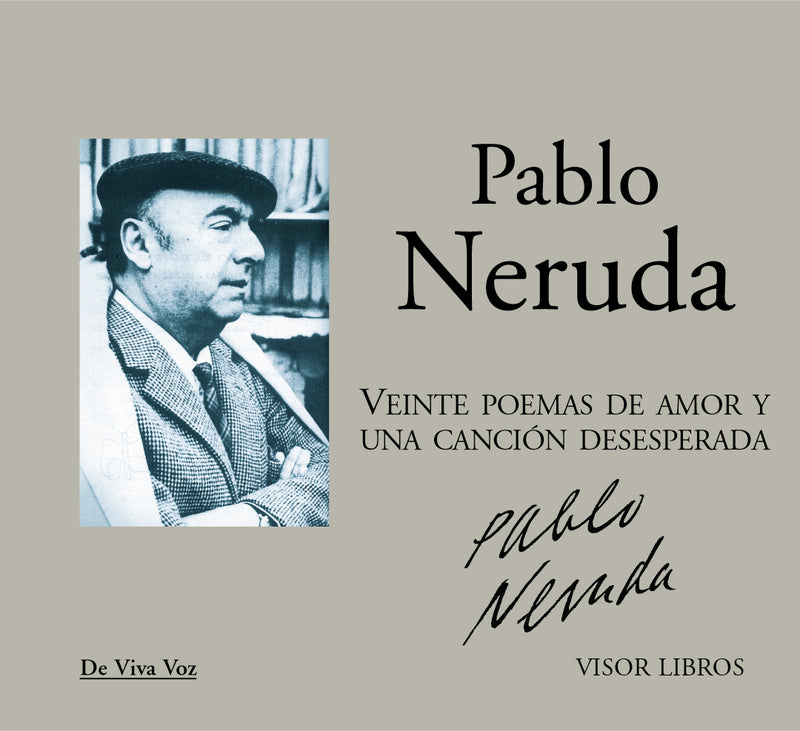 Veinte poemas de amor y una canción desesperada