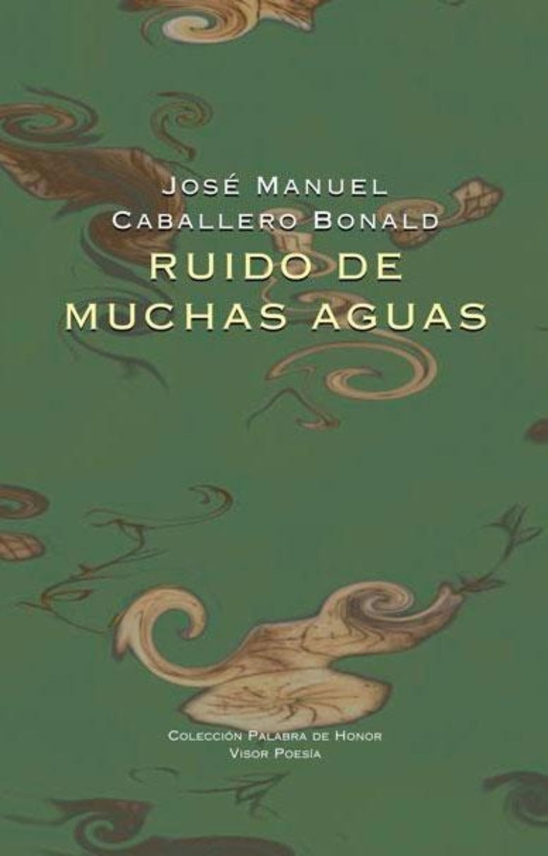 Ruido de muchas aguas