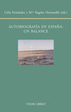 Autobiografía en España: un balance
