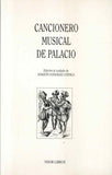Cancionero musical de Palacio