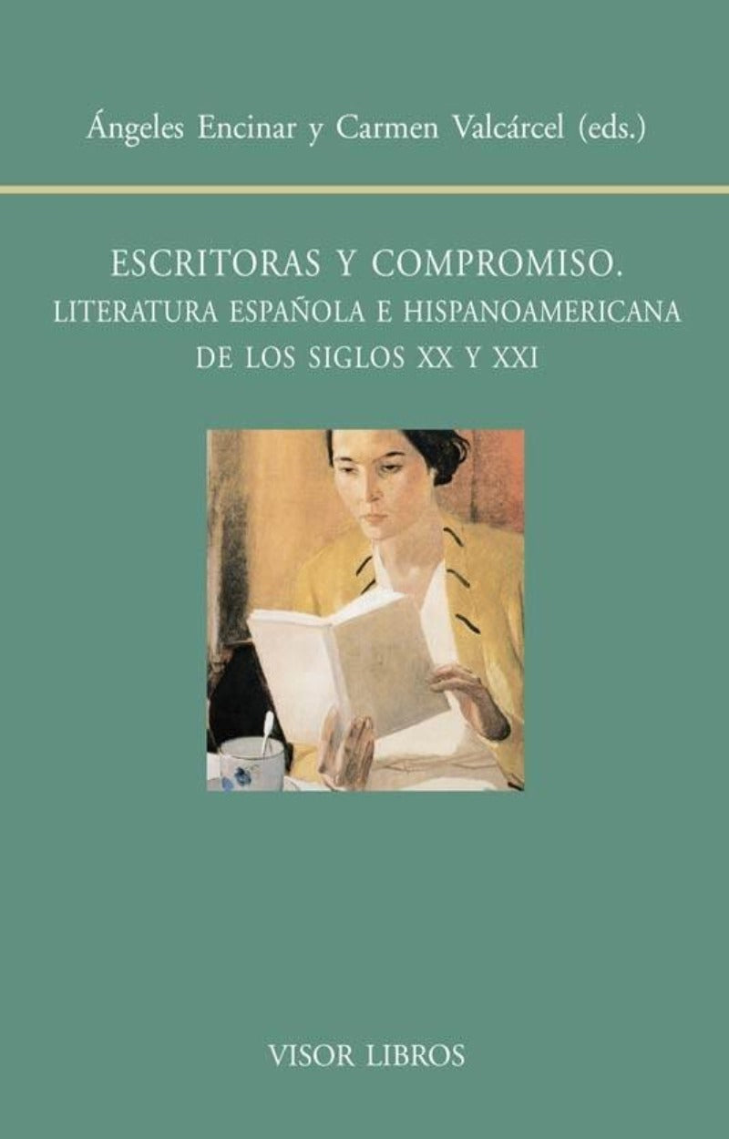 Escritoras y compromiso